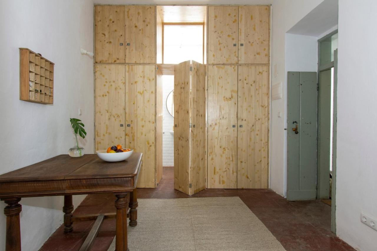 Ferienwohnung Casa Ancha Beja Exterior foto
