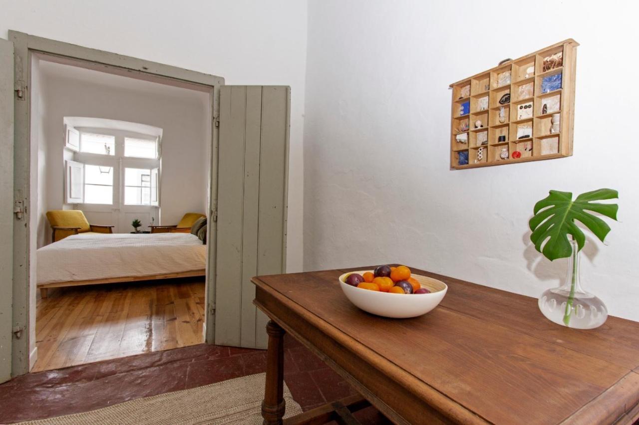Ferienwohnung Casa Ancha Beja Exterior foto