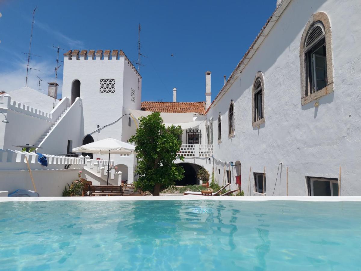 Ferienwohnung Casa Ancha Beja Exterior foto