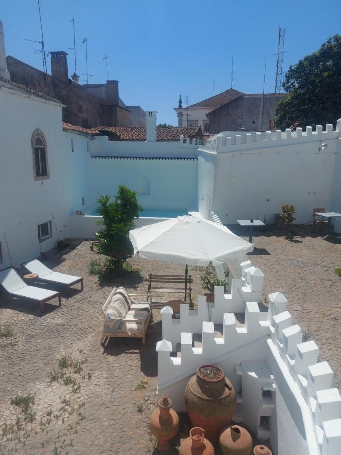 Ferienwohnung Casa Ancha Beja Exterior foto