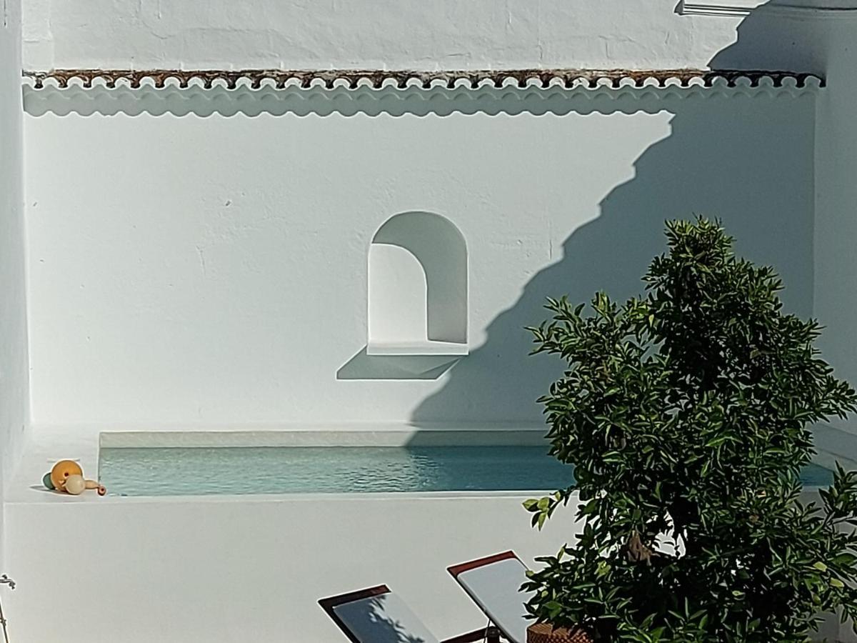 Ferienwohnung Casa Ancha Beja Exterior foto