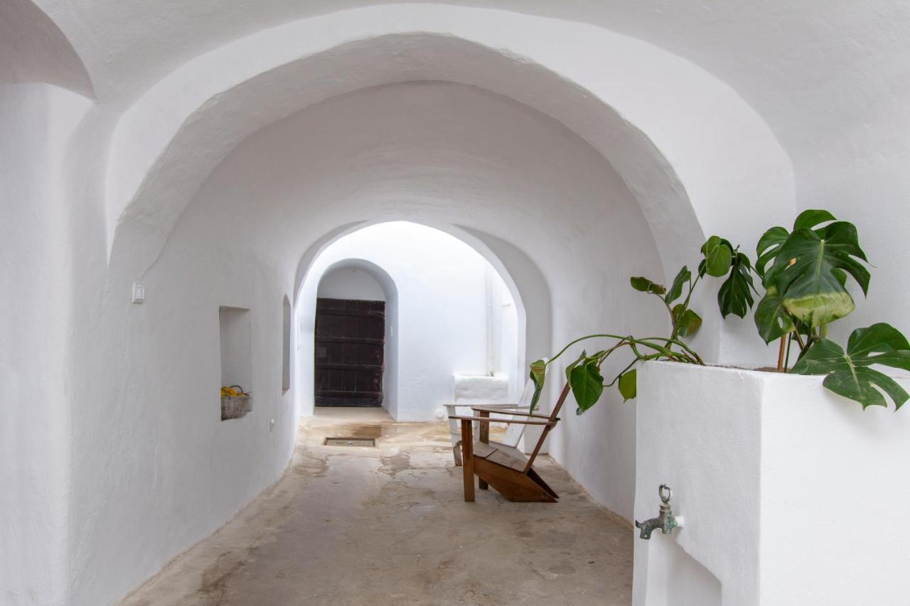 Ferienwohnung Casa Ancha Beja Exterior foto