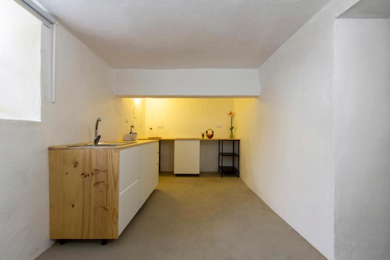 Ferienwohnung Casa Ancha Beja Exterior foto