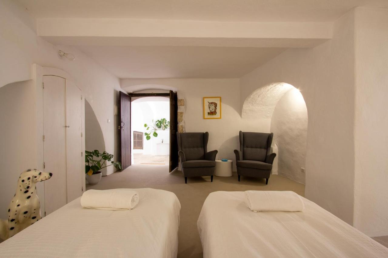 Ferienwohnung Casa Ancha Beja Exterior foto