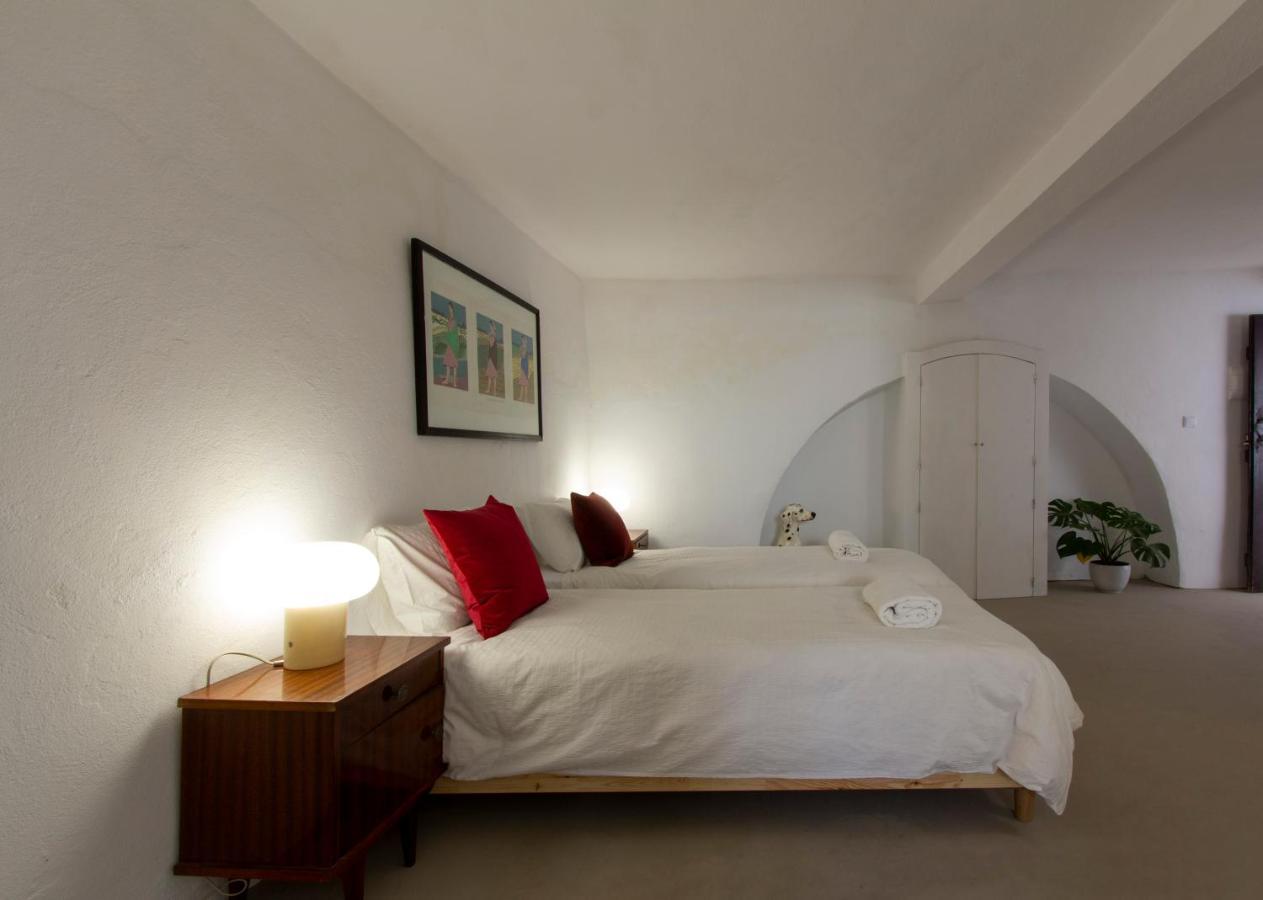 Ferienwohnung Casa Ancha Beja Exterior foto