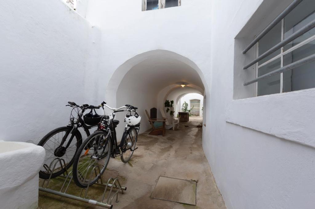 Ferienwohnung Casa Ancha Beja Exterior foto