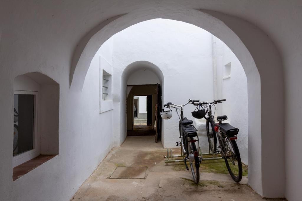 Ferienwohnung Casa Ancha Beja Exterior foto