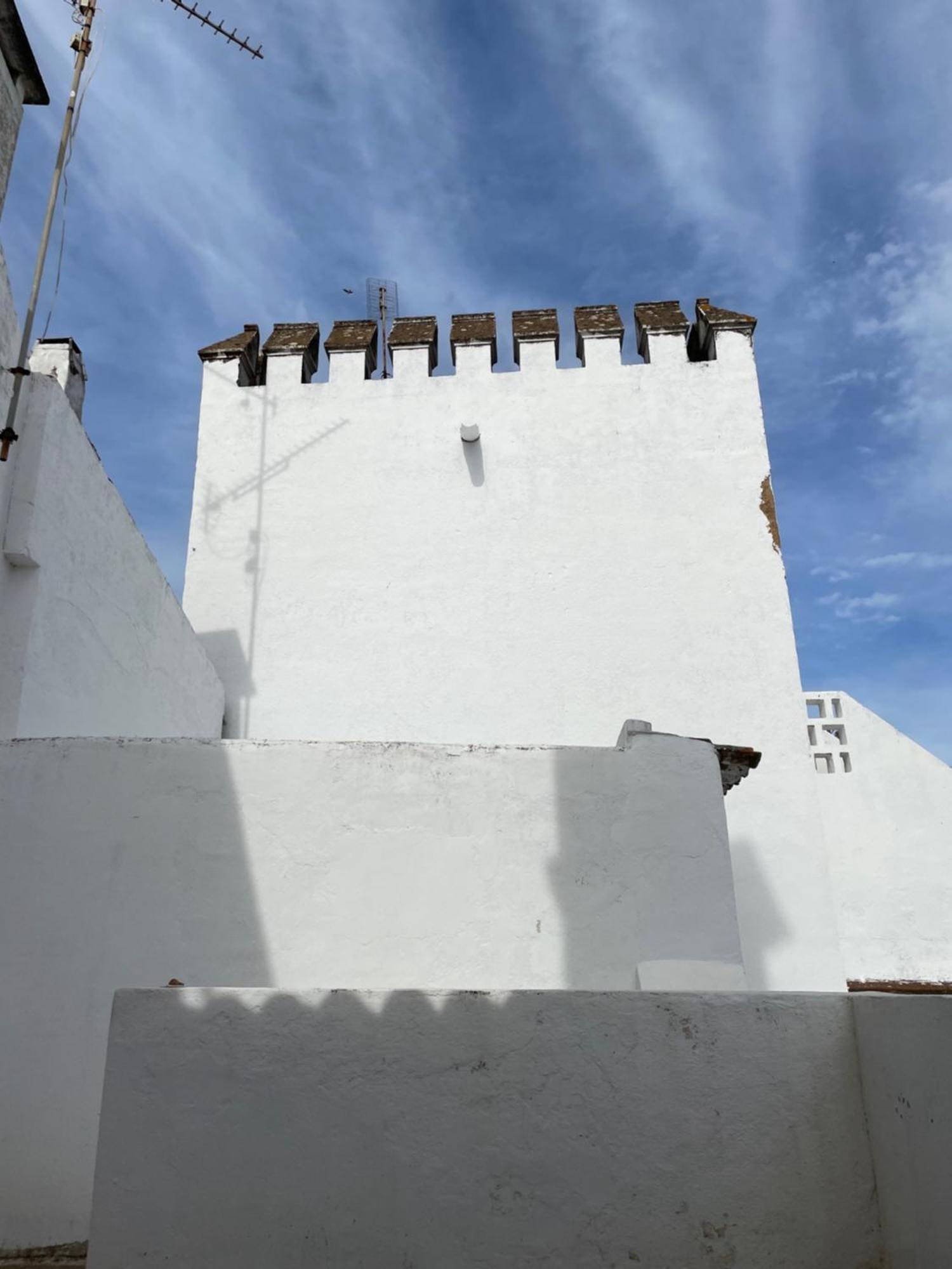 Ferienwohnung Casa Ancha Beja Exterior foto