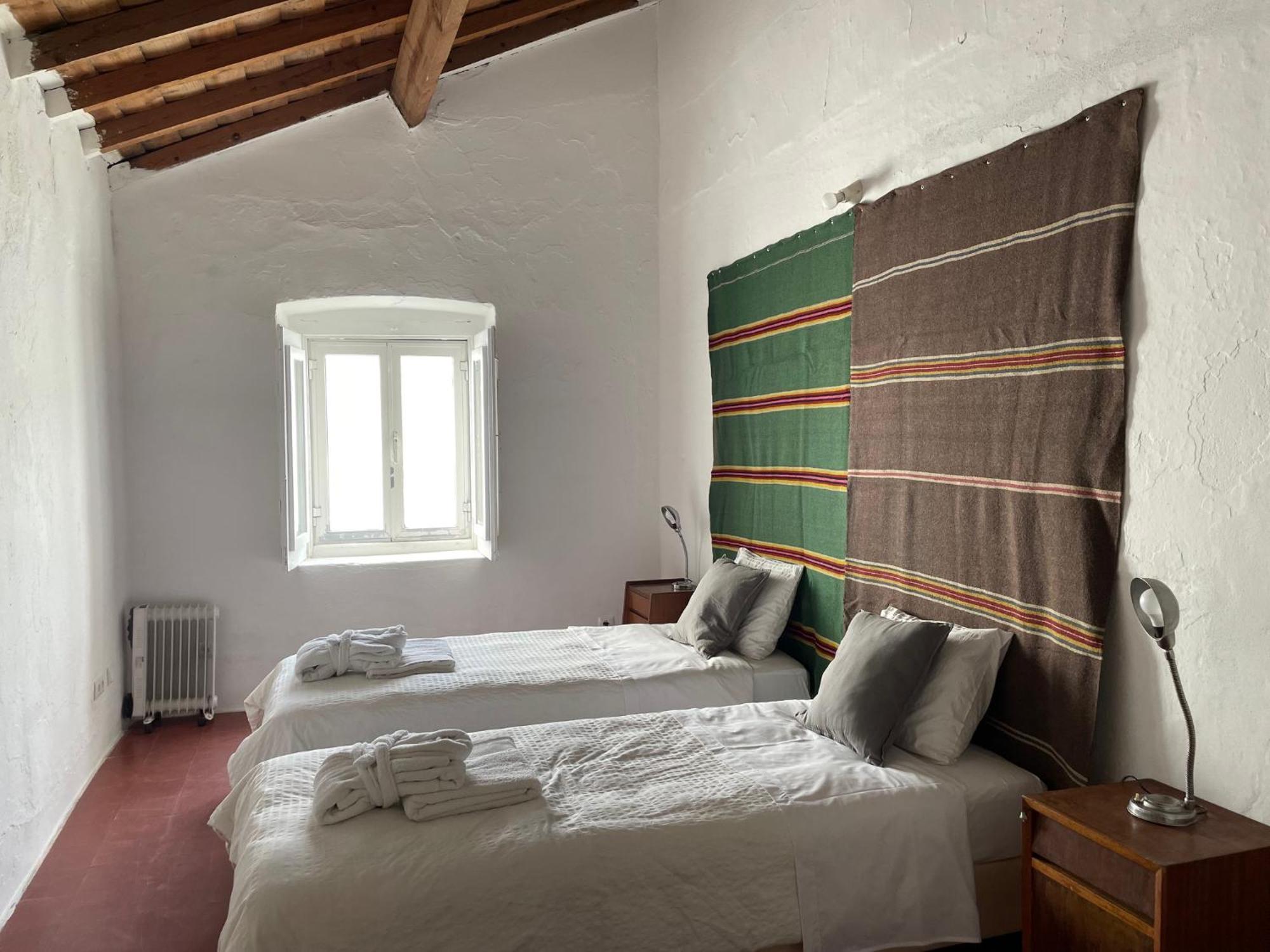Ferienwohnung Casa Ancha Beja Exterior foto