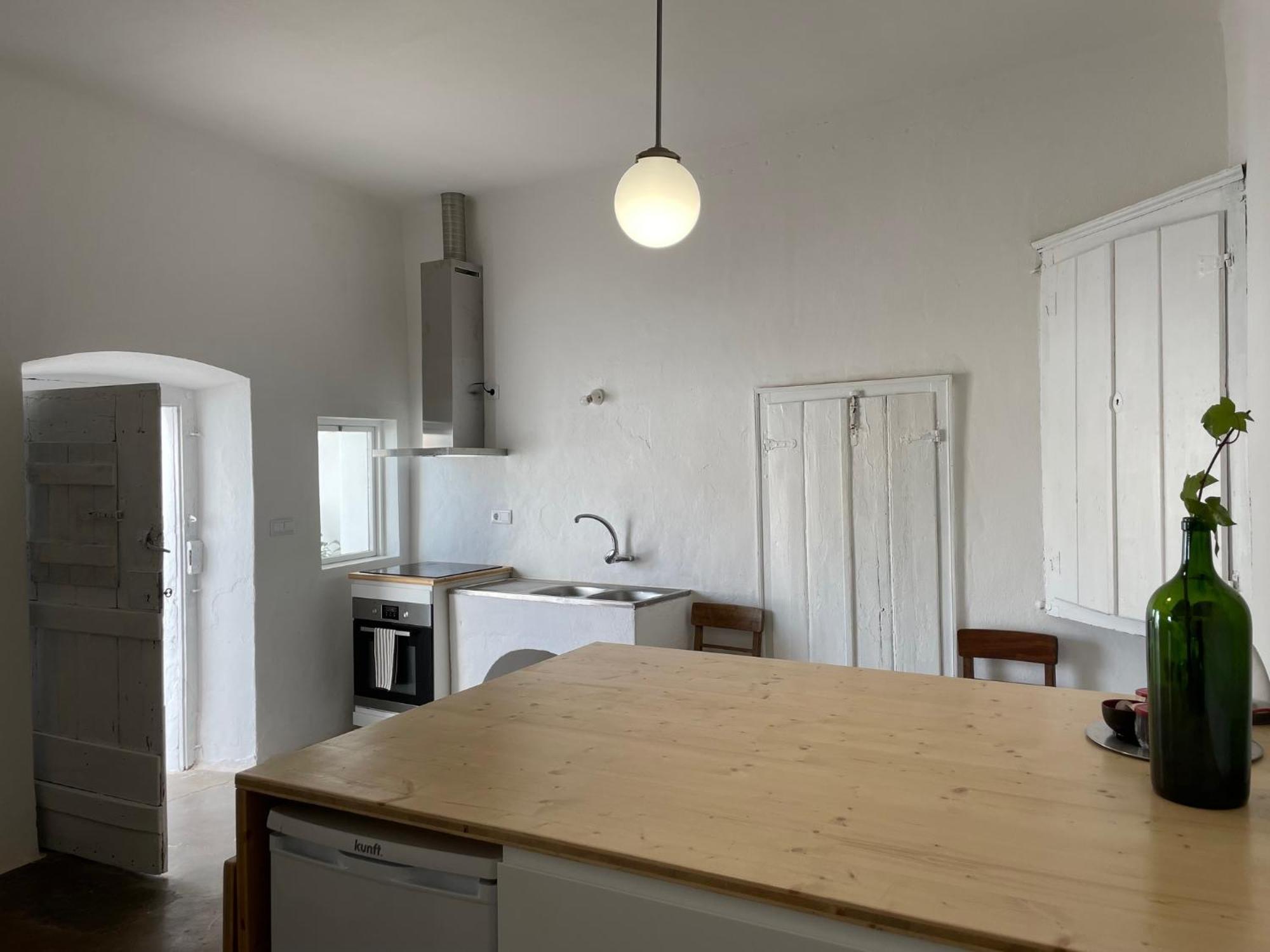 Ferienwohnung Casa Ancha Beja Exterior foto