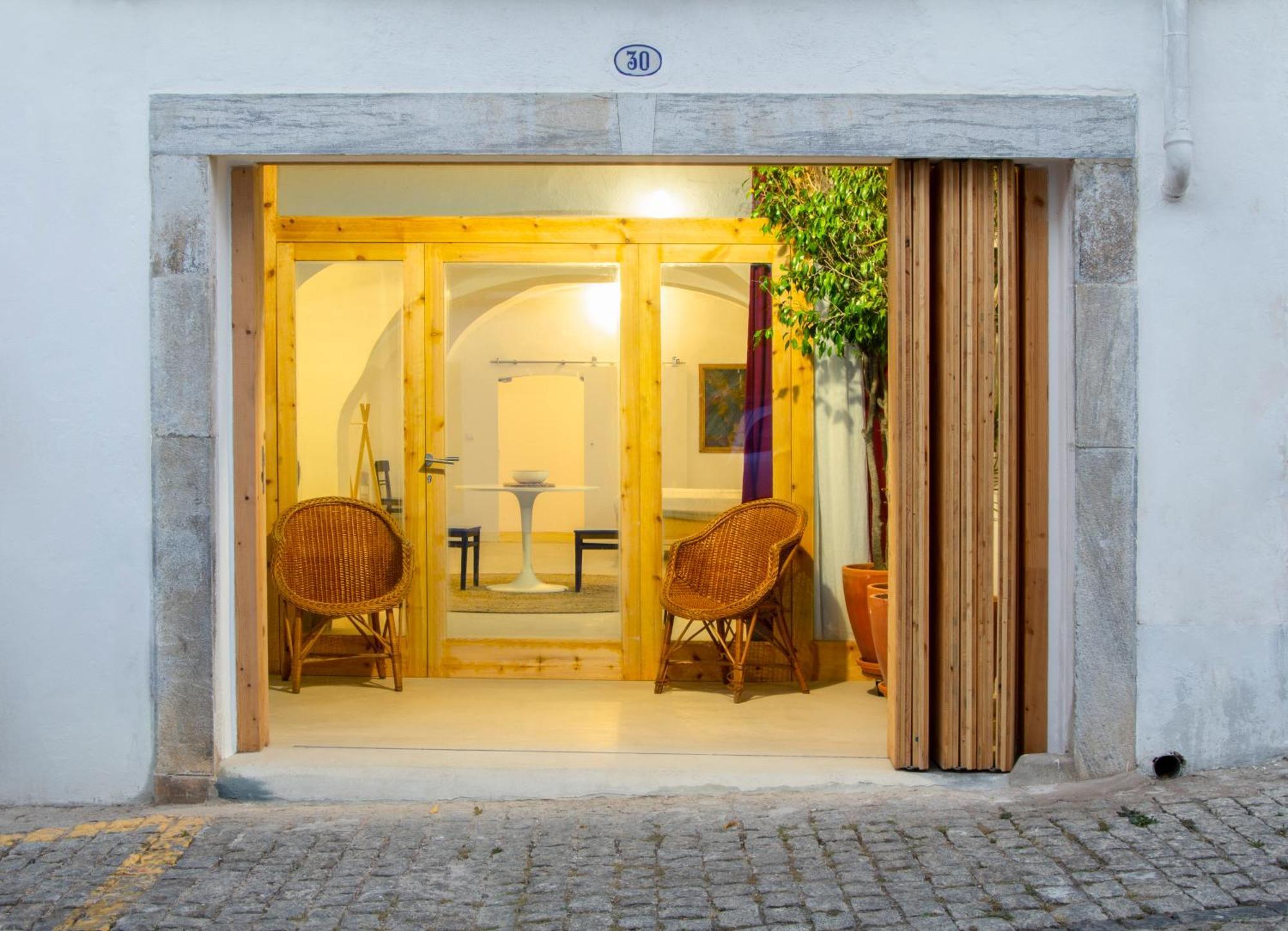 Ferienwohnung Casa Ancha Beja Exterior foto